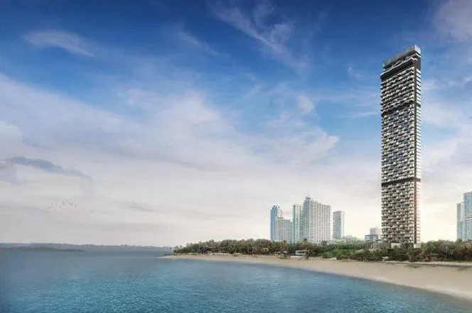 Arom Wongamat в Паттайе