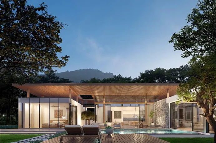 Mono Champaca в Таланге