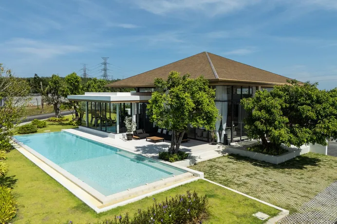 Mouana Residence в Муанг Пхукете
