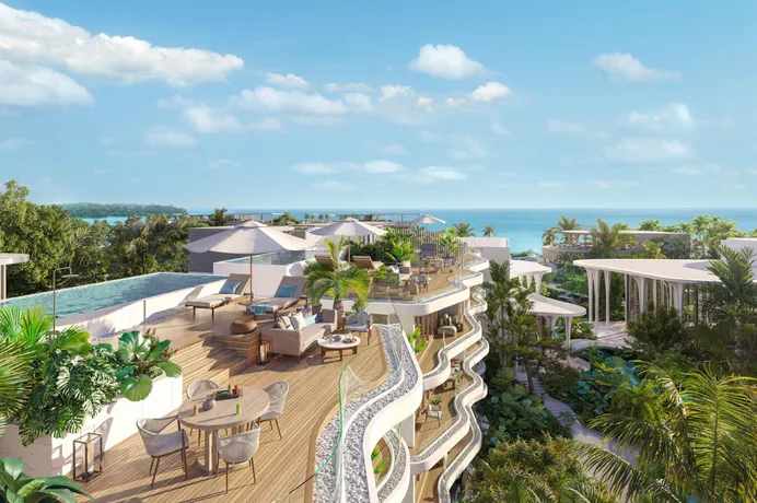 Garrya Residences в Лагуне Пхукет