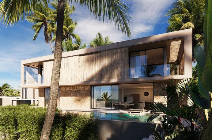 Regolith Village (Vastu Villas) в Бо Пхуте