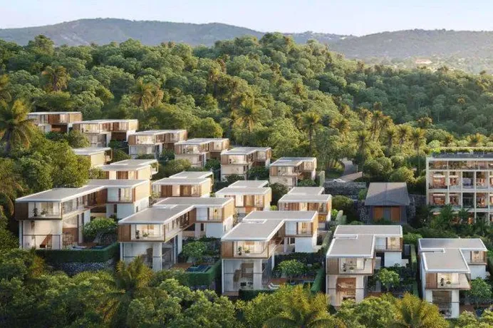 Kiara Reserve Villas на Пхукете