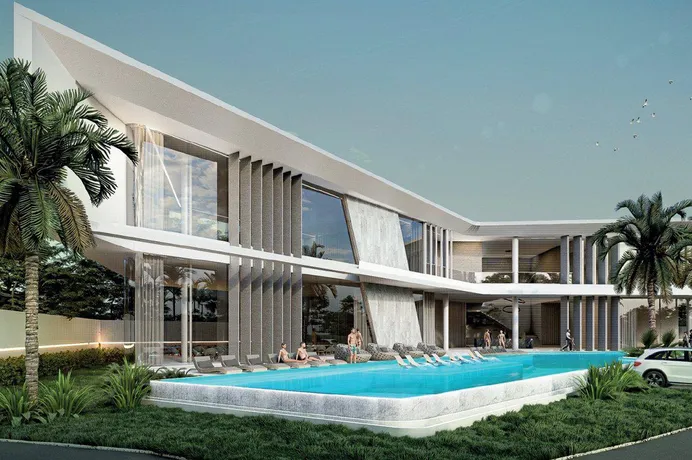 Glory Village в Паттайе