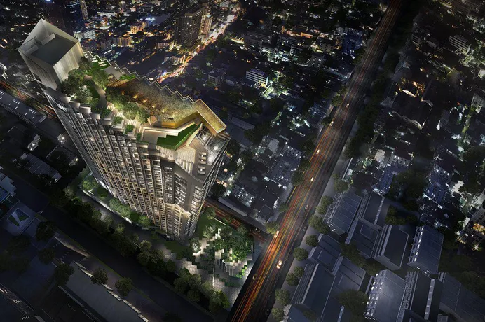 Edge Central Pattaya в Паттайе