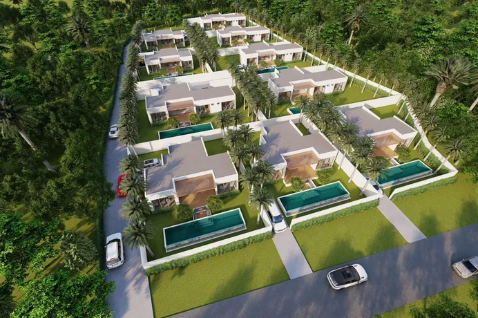 Naya Natura Villas на Самуи