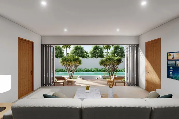 Naya Natura Villas на Самуи