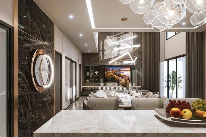 Baan Mae 8 The Arowanyx в Восточной Паттайе