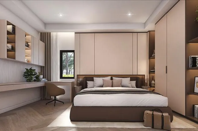 Baan Mae 10 Baan Mae Bibury в Восточной Паттайе