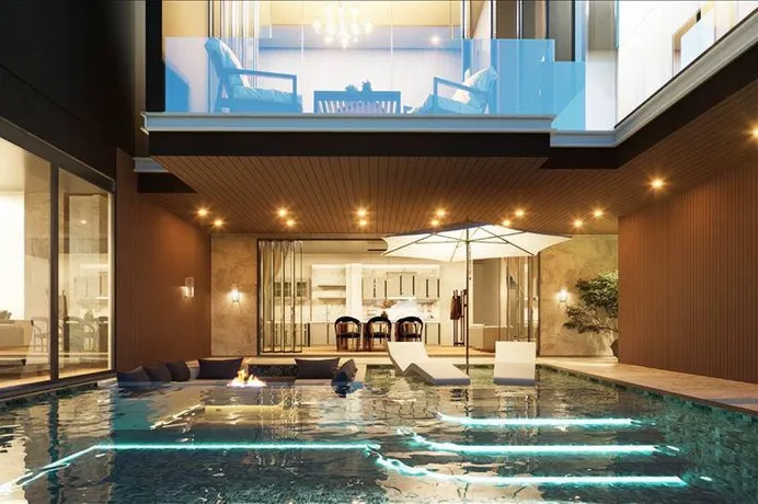 Baan Mae 12 Onyx Grand Villa в Паттайе