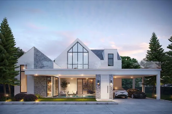 Larelana Villa в Паттайе