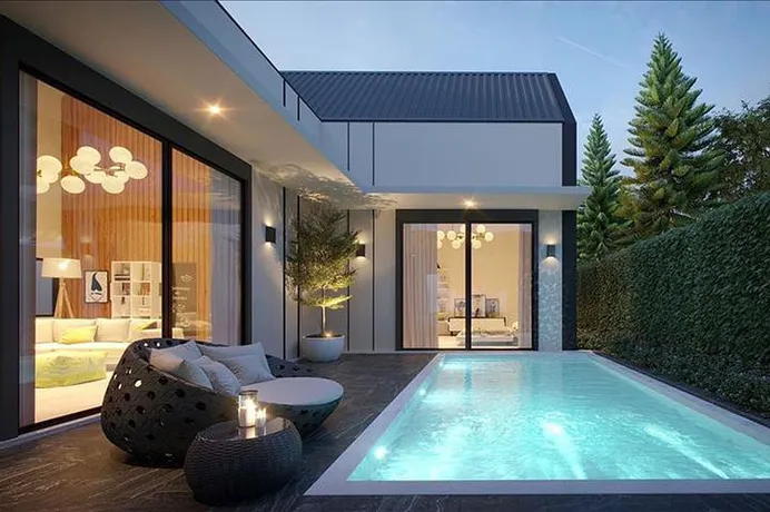 Celestial Villa Phase 1 в Паттайе