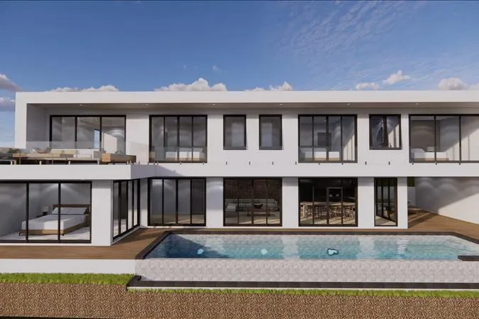 Samui Paradise Villas на Самуи