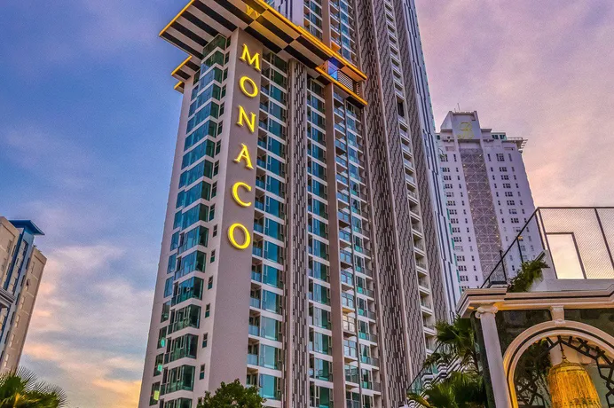 The Riviera Monaco в Паттайе