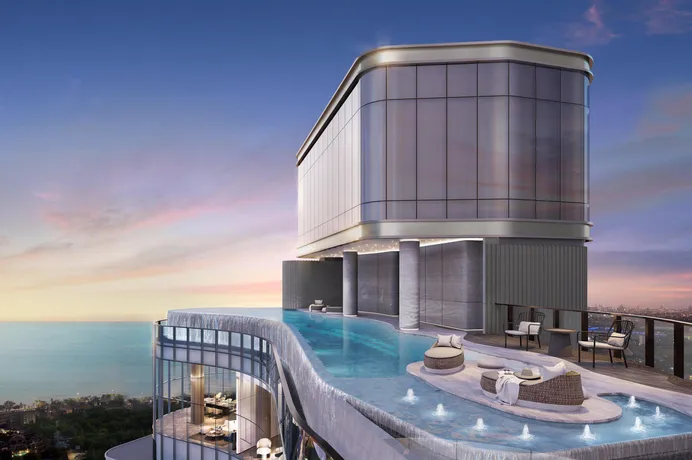 Aquarous Jomtien Pattaya в Джомтьене