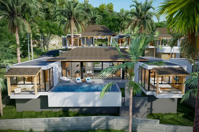 Samui Grand Park Forest Type A на Самуи