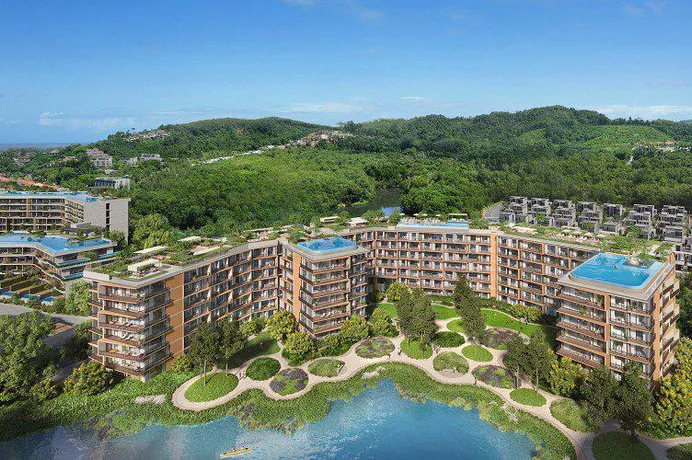 Skypark Elara в Лагуне Пхукет