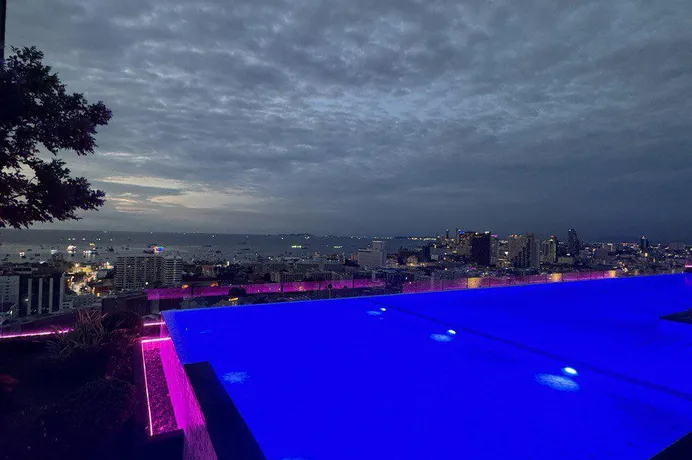 Arcadia Millennium Tower в Паттайе