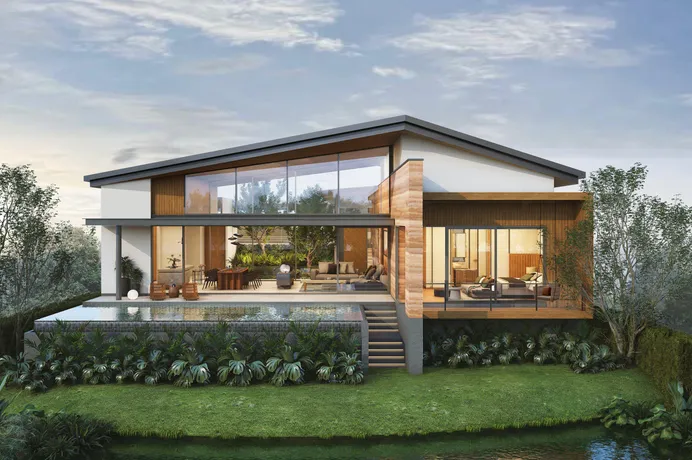 Serrana Villas в Чонг Тале