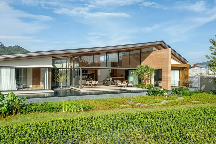 Serrana Villas в Чонг Тале