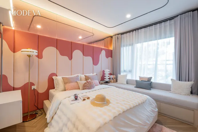 Title Modeva в Банг Тао