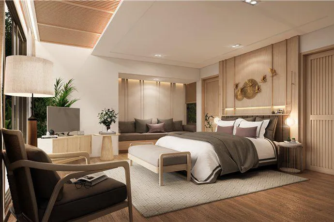 Monetaria Villas в Раваи