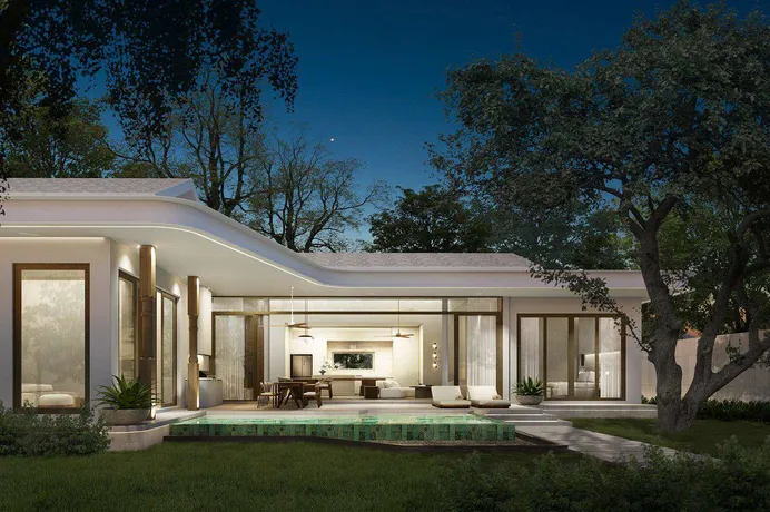 Manor Phase 2 Arcadia в Си Сунтхоне