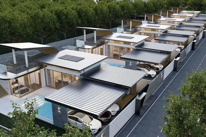 Grand Breeze Luxury Pool Villas в Паттайе