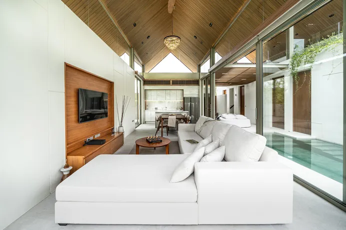 ANSAYA Villas в Банг Тао