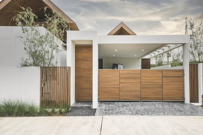 ANSAYA Villas в Банг Тао