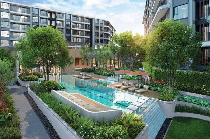 SO LAGOON CHERNGTALAY BY ORIGIN в Чонг Тале