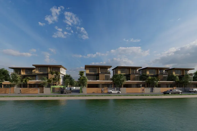 Le Villa Lake в Чонг Тале