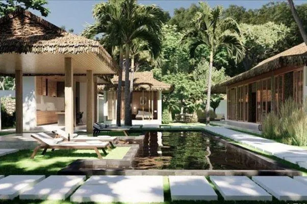 Lek Lipa Noi (Village) в Липа Ное