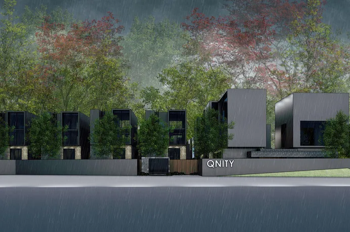 Qnity by Wallaya в Банг Тао