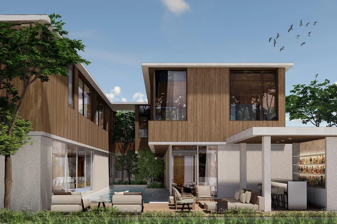 The Harmony by Wallaya в Банг Тао