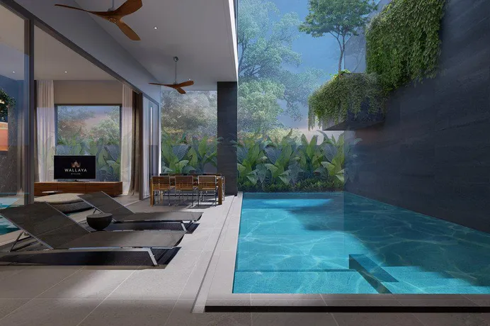 Wallaya Hill в Камале