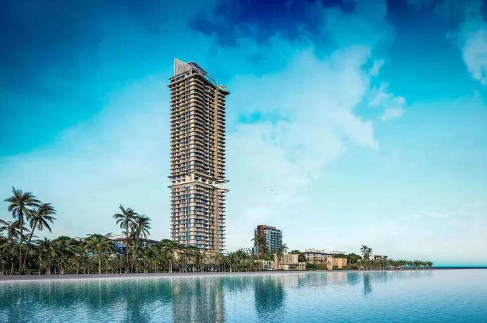 Seaspire в Джомтьене