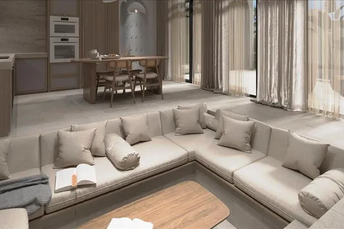 Ryanna villas на пляже Чонгмон