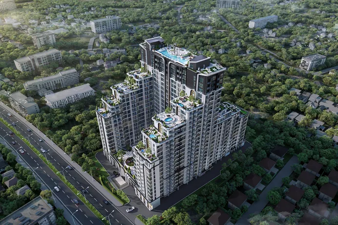 Embassy Life в Паттайе