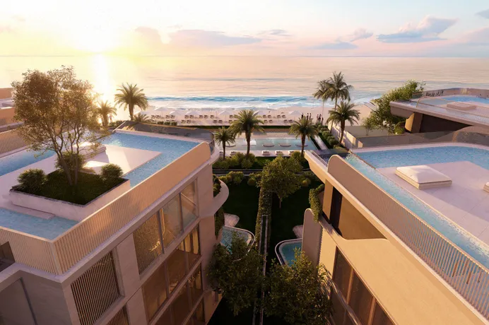 Banyan Tree Residences - Oceanus в Лагуне Пхукет