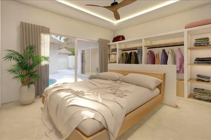 Palmelia Residence на пляже Ламай