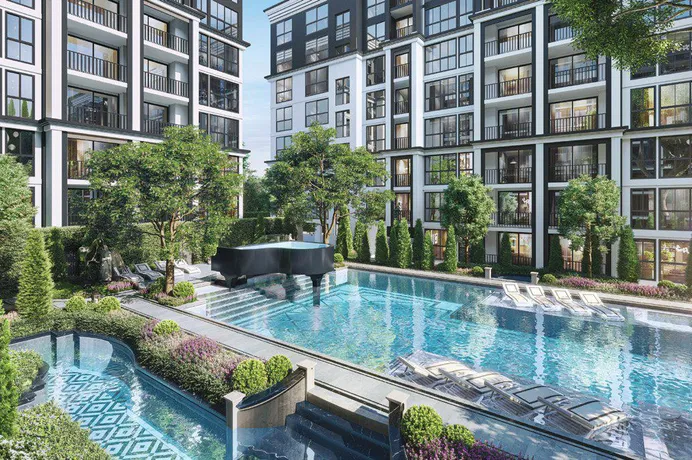 Embassy в Паттайе