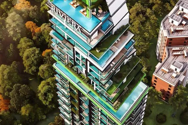 The Riviera California в Паттайе