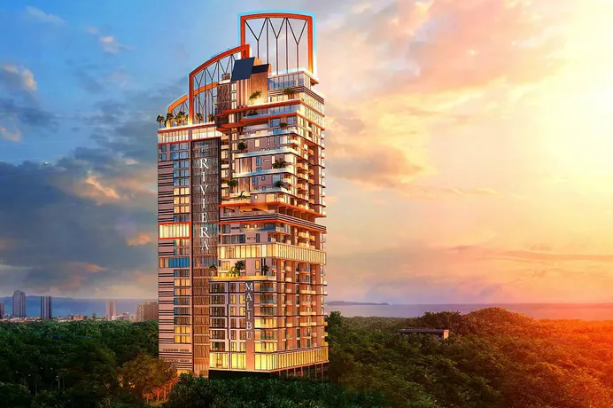 The Riviera Malibu в Паттайе