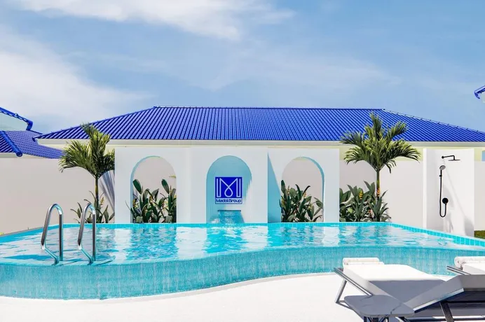 Madol 1 Luxury pool villa в Талинг Нгаме