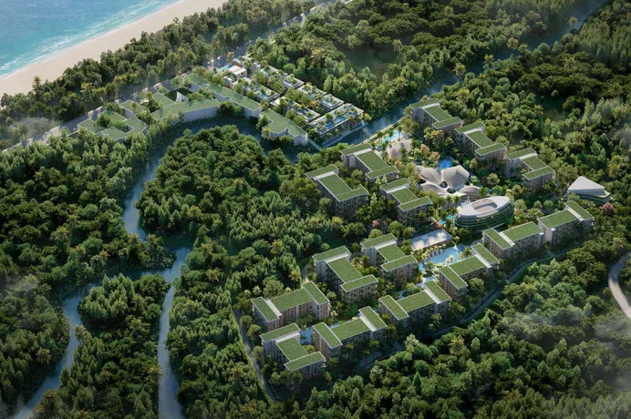 Park Residences phase II на пляже Лаян