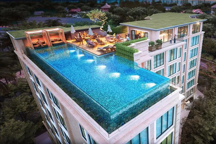 Surin Sand Condo в Чонг Тале