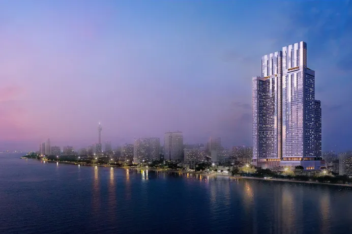 Skypark Lucean в Джомтьене