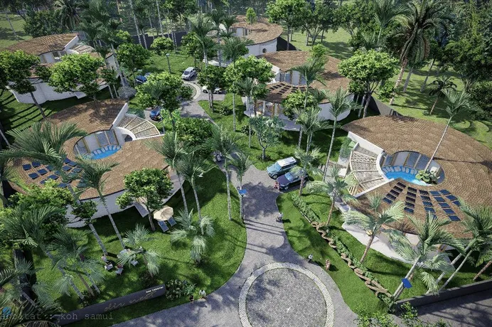 Eco Habitat Dir Nest в Маенаме