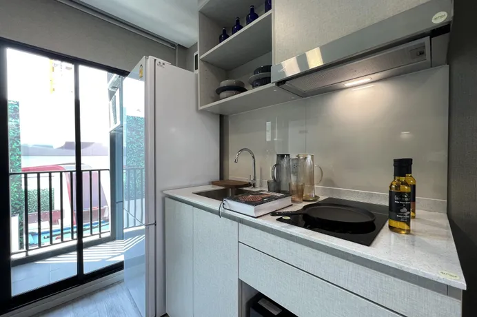 Atmoz Oasis Onnut в Суан Луанге