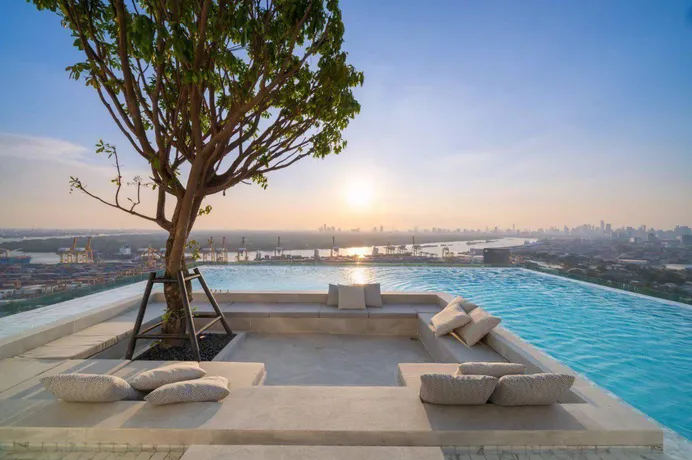 Modiz Sukhumvit 50 в Sukhumvit